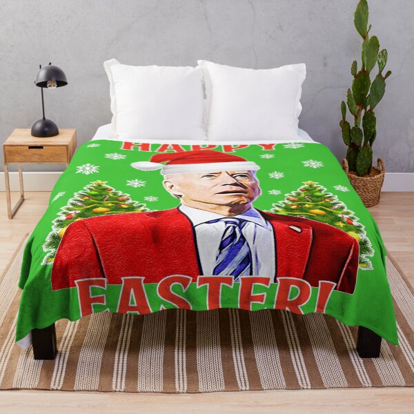 Item preview, *Last Chance* The ORIGINAL Joe Biden Funny “Happy Easter” Christmas designed and sold by Mr-Right-On.