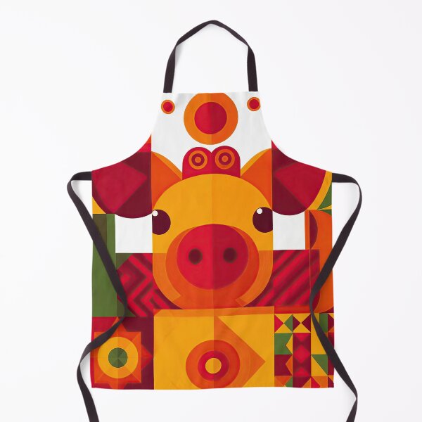 Item preview, Sticker /  T-shirt Design: CUTE PIG designed and sold by ForeverPrintsOK.