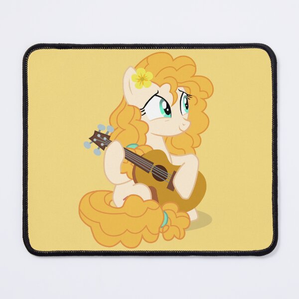 Item preview, Pear Butter guitar My Little Pony MLP designed and sold by Diamanths.