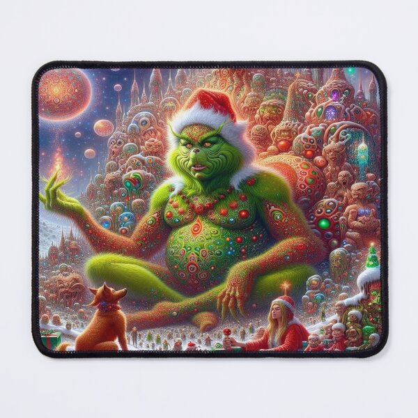 Item preview, Grinches Vision designed and sold by TimH333.