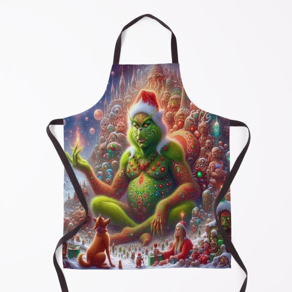 Item preview, Grinches Vision designed and sold by TimH333.