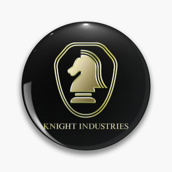 Item preview, Knight Logo designed and sold by CargoHoldDesign.