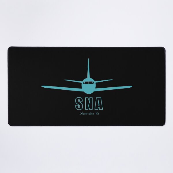 Item preview, SNA Santa Ana California Ca Airport Code designed and sold by Lartheviking.