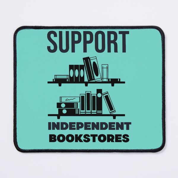 Item preview, Support Independent Bookstores designed and sold by stuffaf.