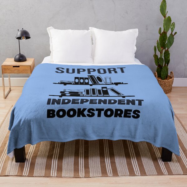 Item preview, Support Independent Bookstores designed and sold by stuffaf.