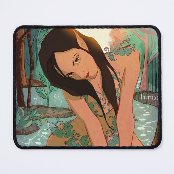 Item preview, A Siren's Call designed and sold by kovjaku.