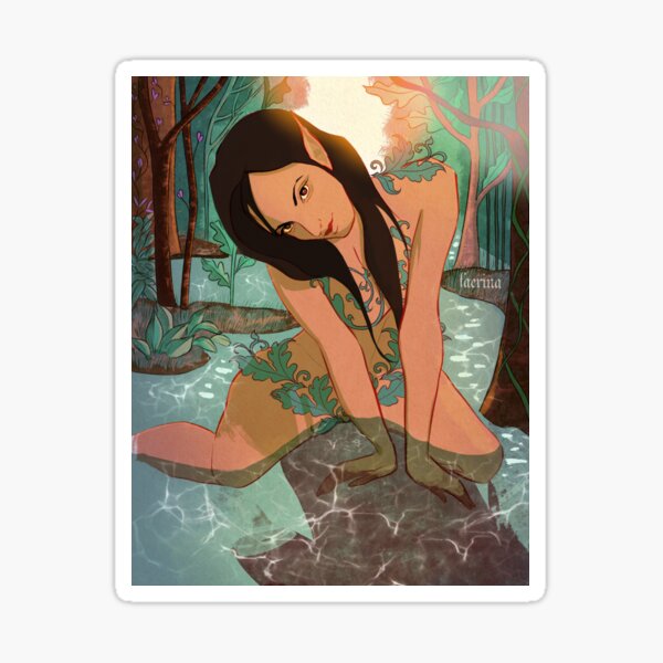 Item preview, A Siren's Call designed and sold by kovjaku.