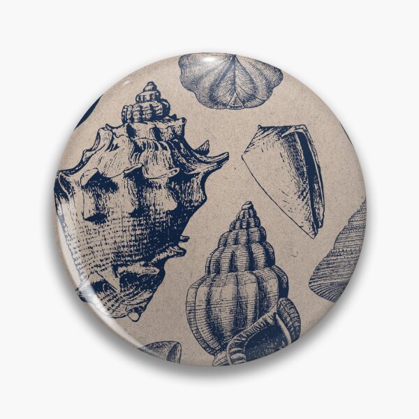 Item preview, SeashellPattern designed and sold by Lptyl.