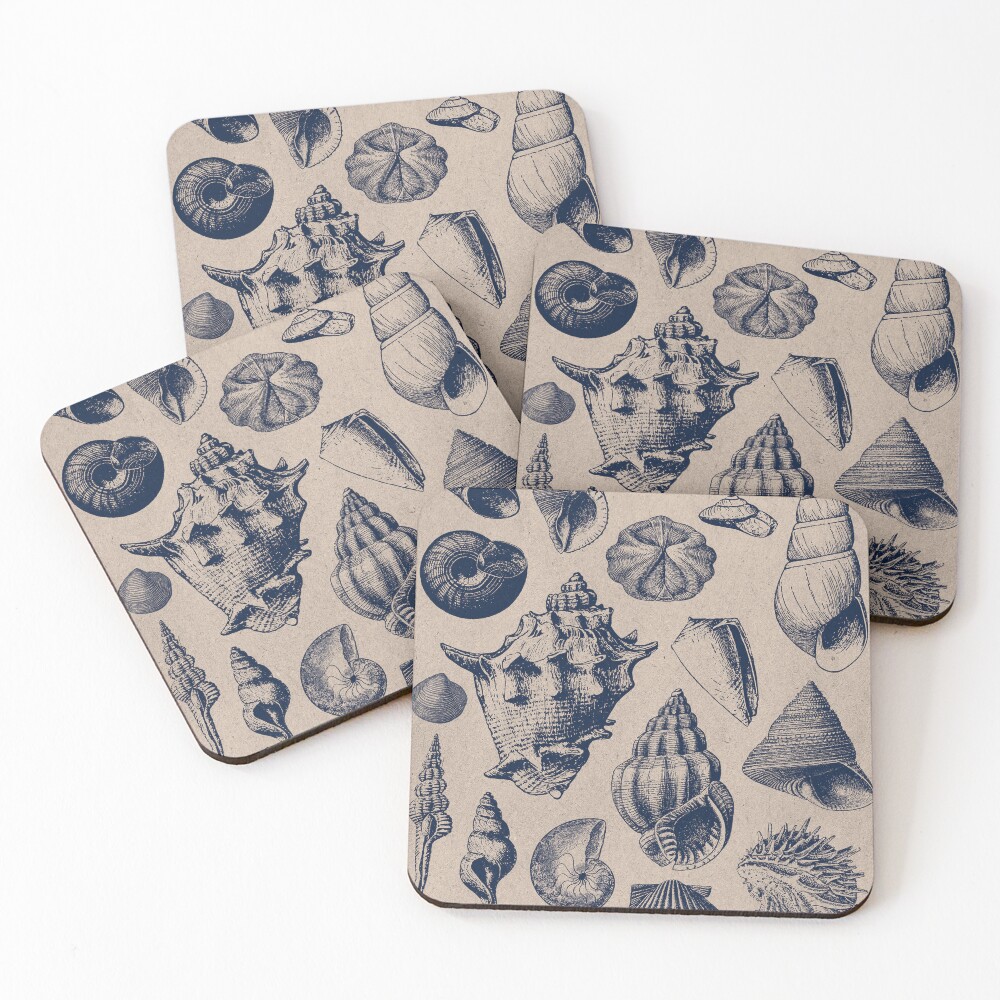 Item preview, Coasters (Set of 4) designed and sold by Lptyl.