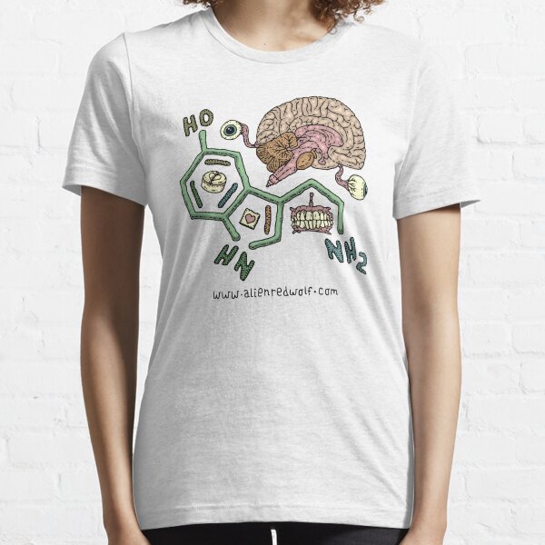 Serotonin Essential T-Shirt