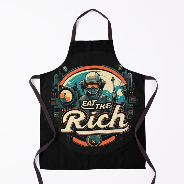 Item preview, Eat the Rich designed and sold by andyactstoo.
