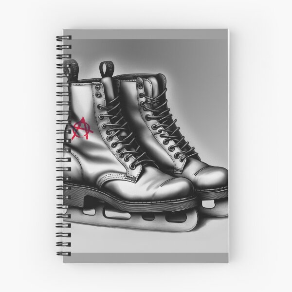 Item preview, Winter Sports: Skates boots designed and sold by IrgumS.