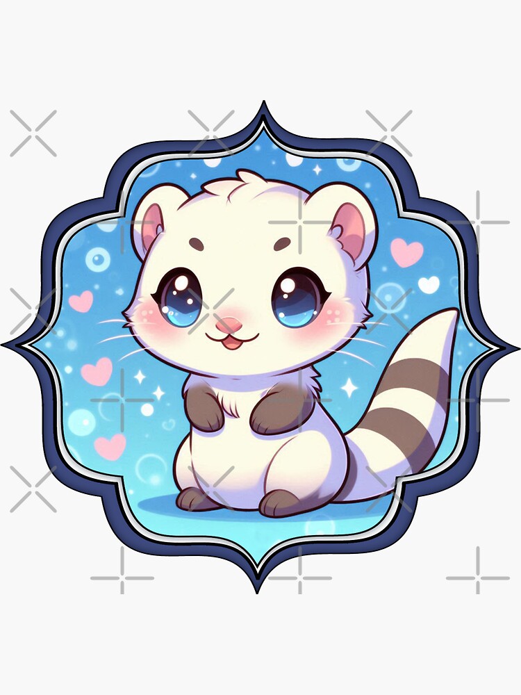 Chibi Ferret