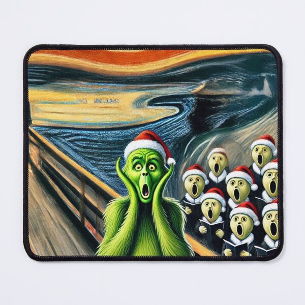 Artikelvorschau, Der Weihnachtsschrei des Grinch entworfen und verkauft von Simplybe1.
