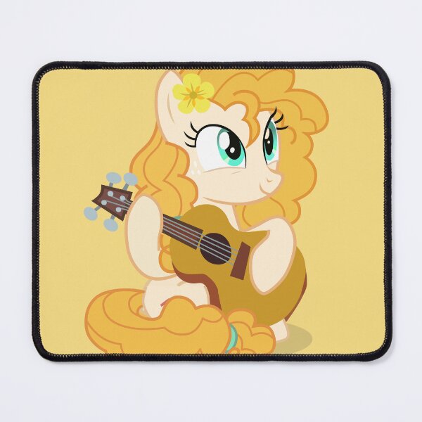 Item preview, Pear Butter play guitar My Little Pony MLP designed and sold by Diamanths.