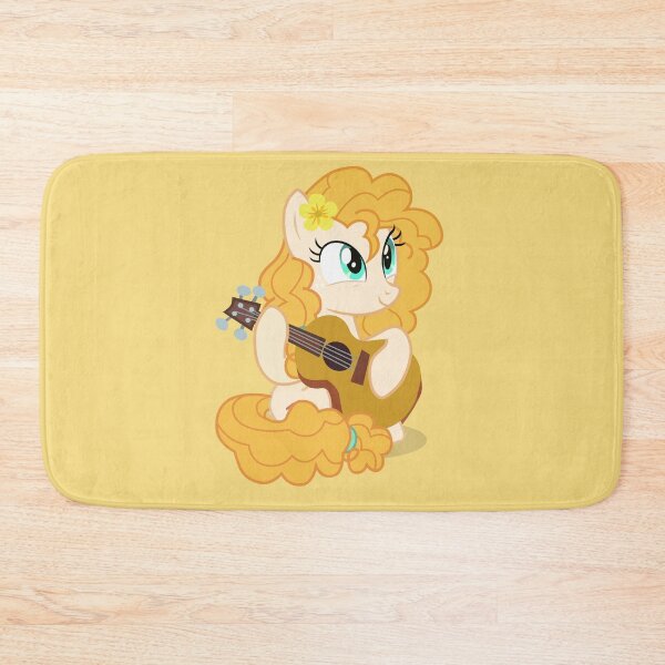 Item preview, Pear Butter play guitar My Little Pony MLP designed and sold by Diamanths.