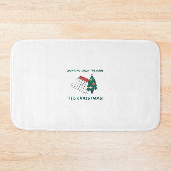 Item preview, Counting Down The Days Til Christmas, Camping Christmas Gift, Camp Gift for Christians, Christian Coffee designed and sold by InHisImageGifts.