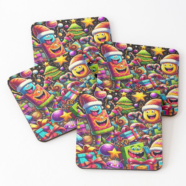 Item preview, Gift Party with Holiday Fun – Perfect Present,Cadeau de vacances, Regalo de vacaciones, Festtagsgeschenk designed and sold by Imaginarium of Chaos falcon88 .