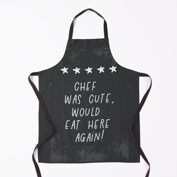 Sexy Cook Aprons for Sale | Redbubble