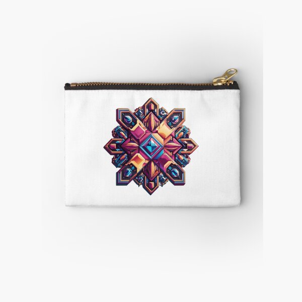 Item preview, Colorful Pattern Diamond Style designed and sold by Asil-Shop.
