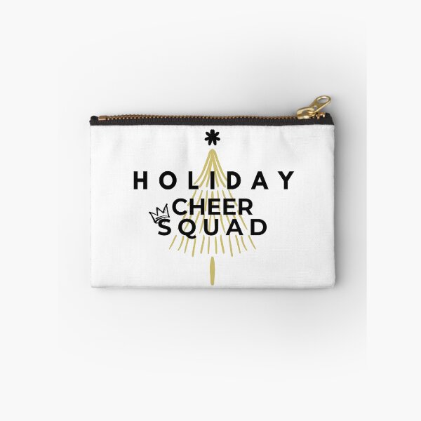 Artikelvorschau, Holiday Cheer Squad - Festliches Weihnachtsdesign entworfen und verkauft von beckabbooart.