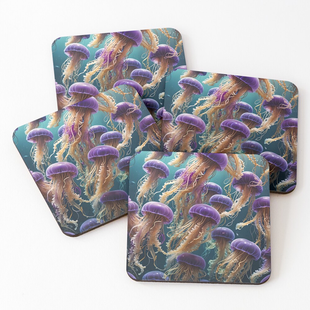 Item preview, Coasters (Set of 4) designed and sold by Rorulent.