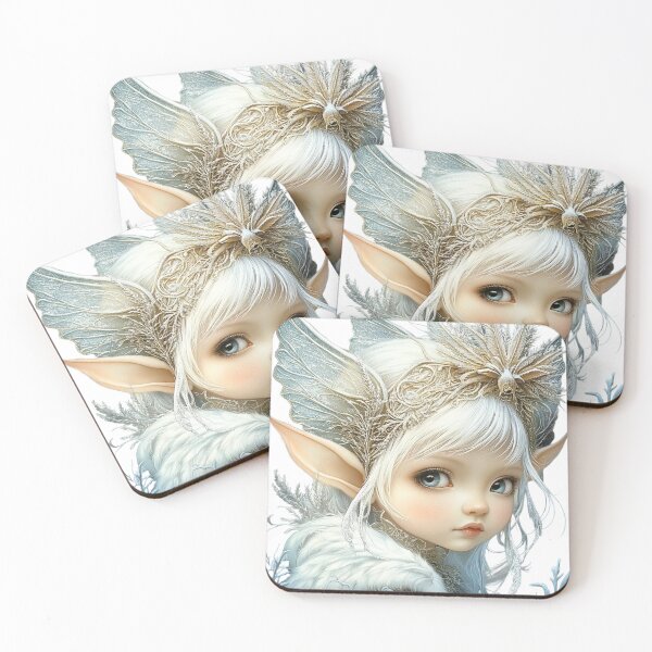 Item preview, Winter elf #1 designed and sold by Labadie2024.