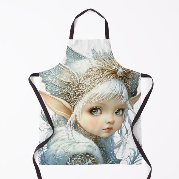 Item preview, Winter elf #1 designed and sold by Labadie2024.