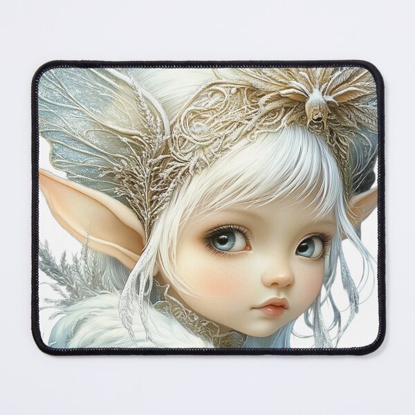 Item preview, Winter elf #1 designed and sold by Labadie2024.