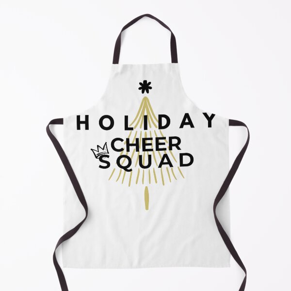 Artikelvorschau, Holiday Cheer Squad - Festliches Weihnachtsdesign entworfen und verkauft von beckabbooart.