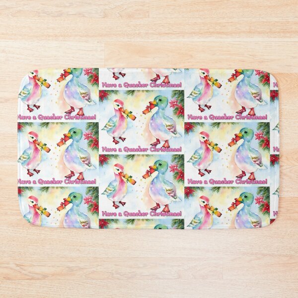 Item preview, Hope your Christmas is a Quacker! designed and sold by AliciaSanson.