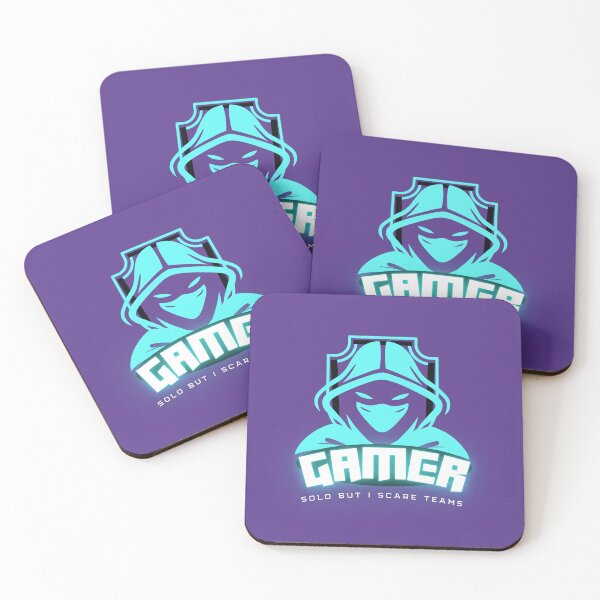 Item preview, Gamer: Yes I'm solo but i scare Teams designed and sold by MoGalal3563.