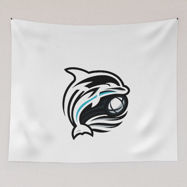 Item preview, Dolphins NRL Spirit designed and sold by rayaARTs.