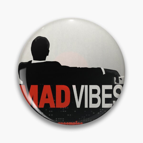 Item preview, Mad Vibes designed and sold by accomplicated.