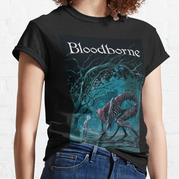 Item preview, Bloodborne designed and sold by XIROHAN |.