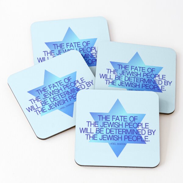 Item preview, The Fate of the Jewish People designed and sold by pumpernickelcat.