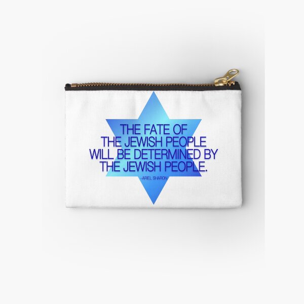 Item preview, The Fate of the Jewish People designed and sold by pumpernickelcat.