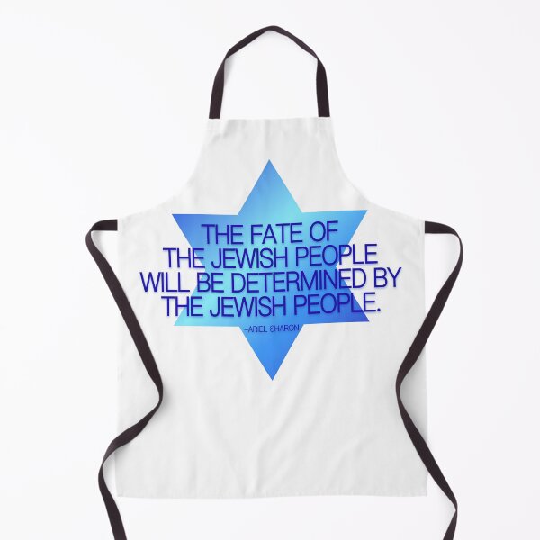Item preview, The Fate of the Jewish People designed and sold by pumpernickelcat.