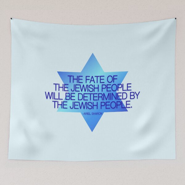 Item preview, The Fate of the Jewish People designed and sold by pumpernickelcat.