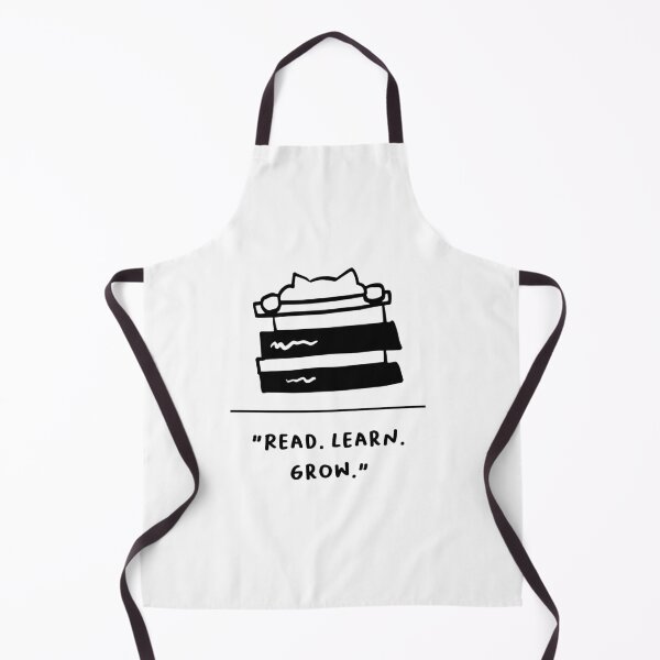Item preview, "Read. Learn. Grow." designed and sold by RM-Journey.