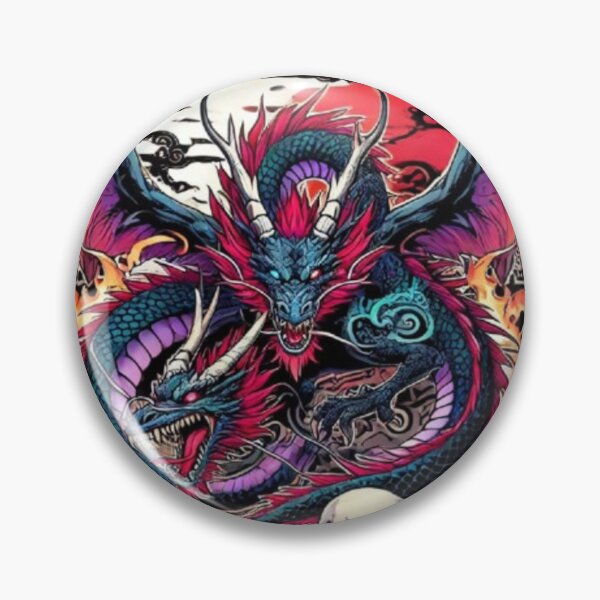 Item preview, Dragon Tattoo designed and sold by AvalonTshirts.