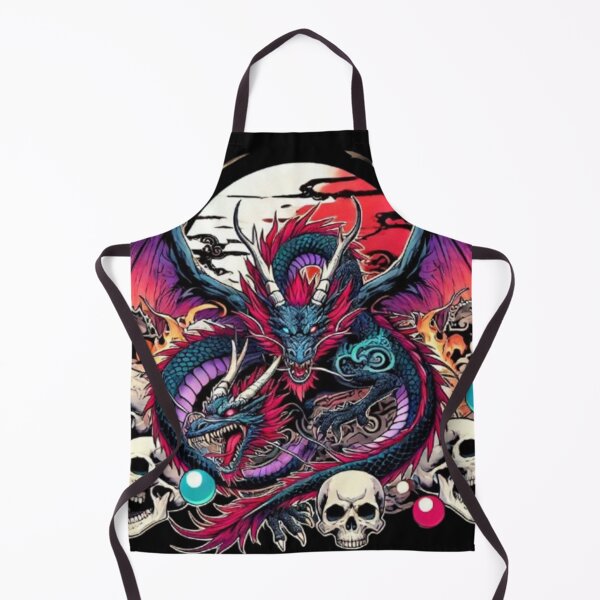 Item preview, Dragon Tattoo designed and sold by AvalonTshirts.