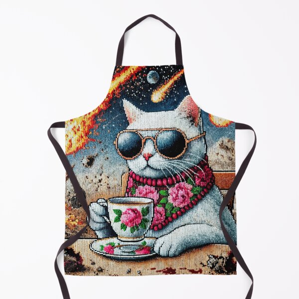 Item preview, Relaxed cat designed and sold by The boys.