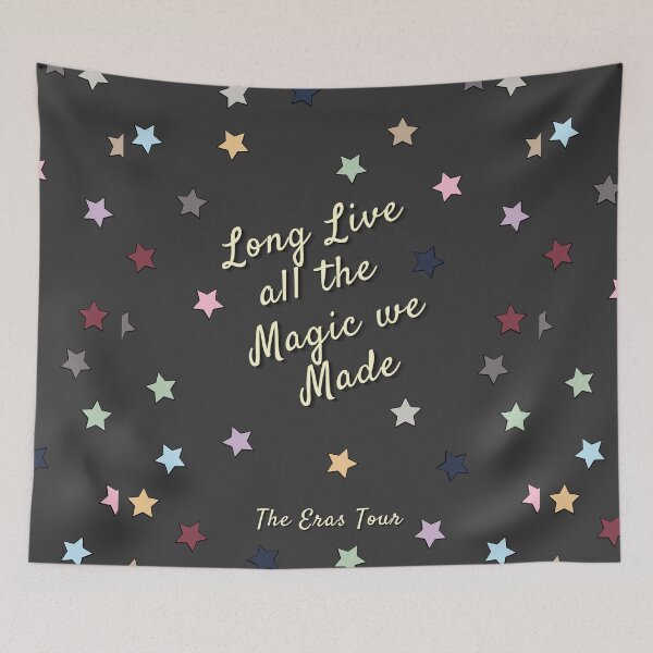 Item preview, long live eras tour  designed and sold by miss madison creates.