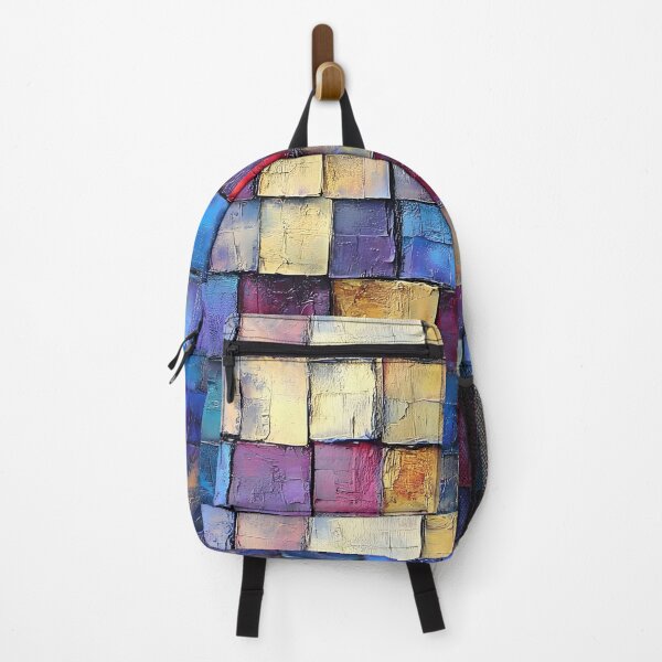 Item preview, bstract Squares - Colorful Art designed and sold by Fab-Haven.