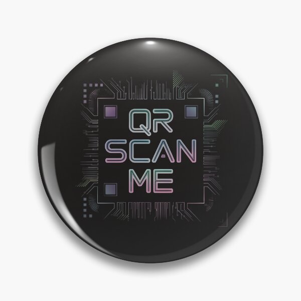 Item preview, QR Scan Me Gifts For Adults and Children Women and Men  designed and sold by TravelofArtist.