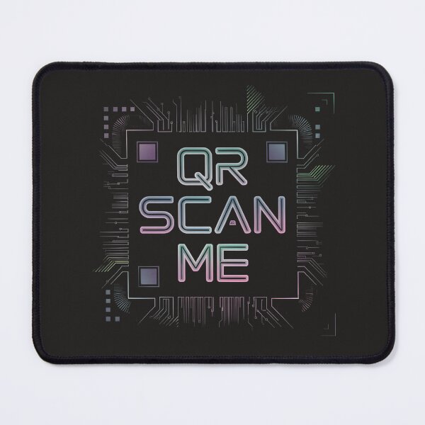Item preview, QR Scan Me Gifts For Adults and Children Women and Men designed and sold by TravelofArtist.