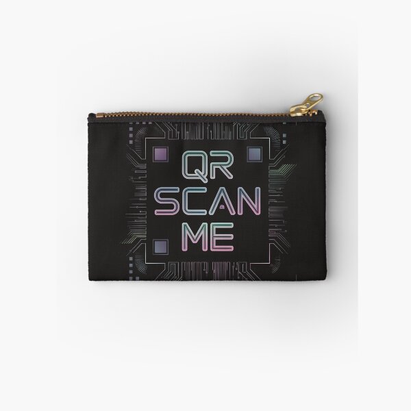 Item preview, QR Scan Me Gifts For Adults and Children Women and Men  designed and sold by TravelofArtist.
