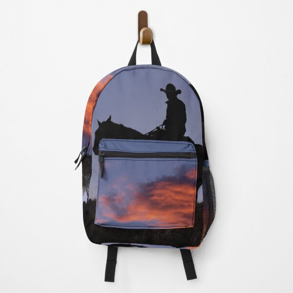 Item preview, Sunrise Silhouettes of a Cowboy Trio designed and sold by AlsknMommaBear2.