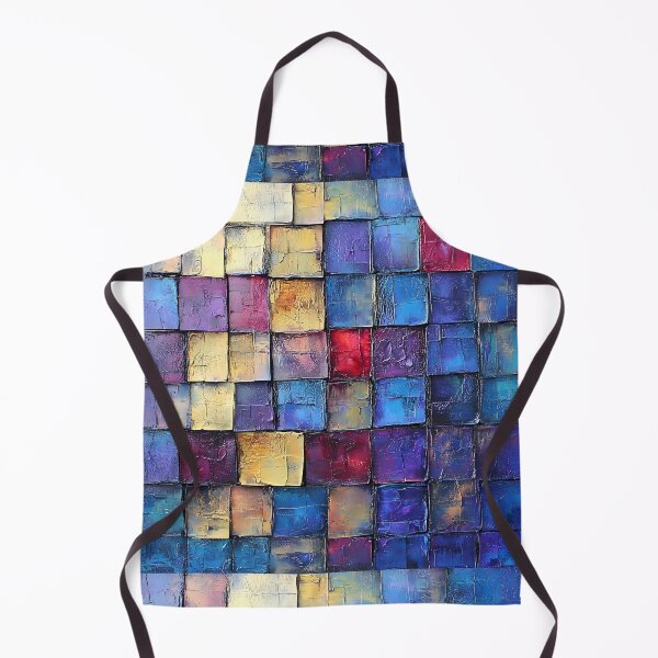 Item preview, bstract Squares - Colorful Art designed and sold by Fab-Haven.
